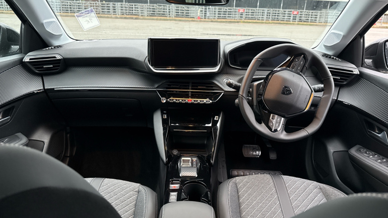 Peugeot 208 100kW Allure 50kWh 5dr Auto Electric Hatchback